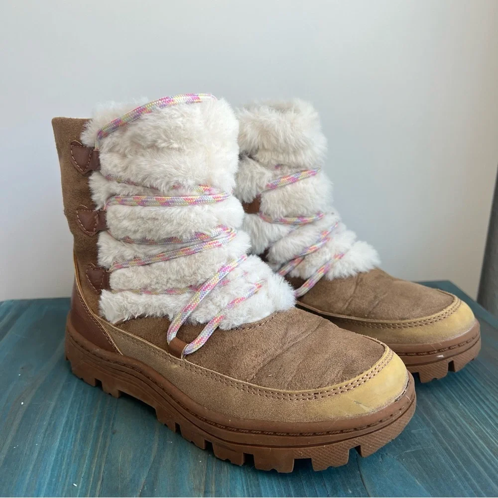 Carter's Shoes Toddler Carters Ariella Winter Boots 1M‎